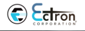 Ectron logo