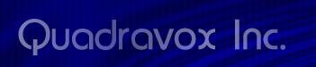 Quadravox logo