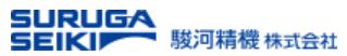 SURUGA SEIKI logo