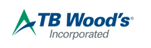 TB Wood's logo