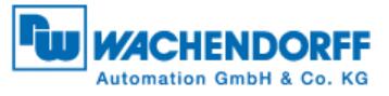 Wachendorf logo