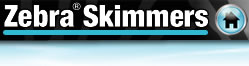 Zebra Skimmers logo